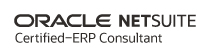 Oracle NetSuite Certified ERP Consultant